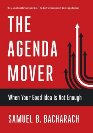 Könyv Agenda Mover Samuel B. Bacharach