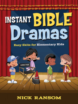 Carte Instant Bible Dramas Nick Ransom