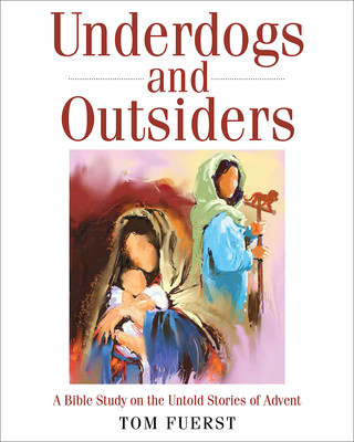 Kniha Underdogs and Outsiders [Large Print] Tom Fuerst