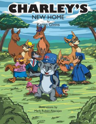 Könyv Charley's New Home Karen Givins