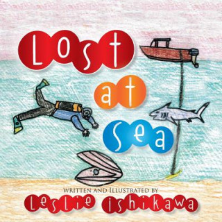 Könyv Lost at Sea Leslie Ishikawa