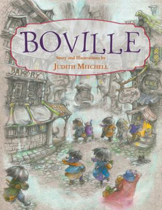 Libro Boville Judith Mitchell