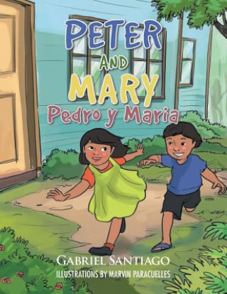 Книга Peter and Mary Gabriel Santiago