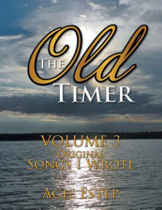 Knjiga Old Timer Volume 3 Agie Estep