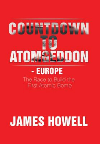 Carte Countdown to Atomgeddon - Europe James Howell