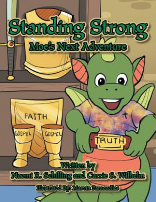 Книга Standing Strong Naomi R. Schilling