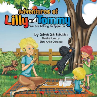 Carte Adventures of Lilly and Tommy Silvia Sarhadian
