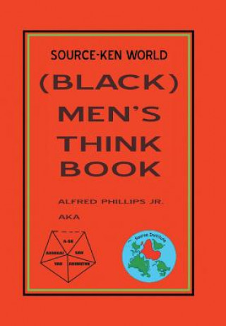 Carte Source-Ken World (Black) Men's Think Book Alfred Phillips Jr.
