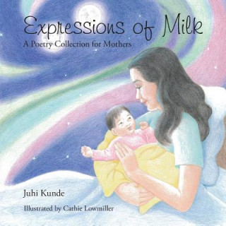 Kniha Expressions of Milk Juhi Kunde
