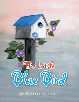 Книга Little Blue Bird Evelyn Skinner