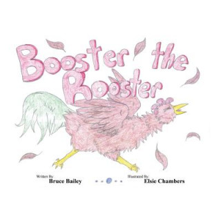 Kniha Booster the Rooster Bruce Bailey