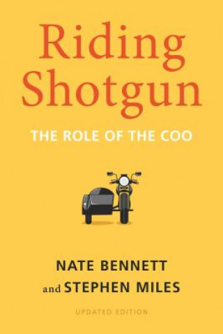 Könyv Riding Shotgun Nate Bennett