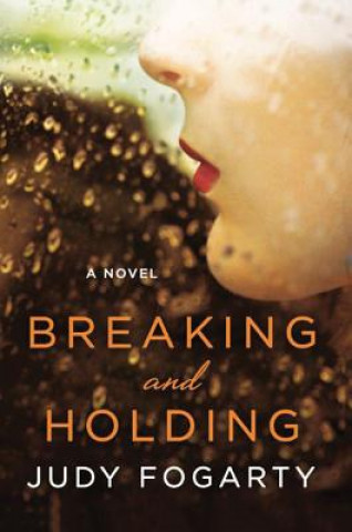 Carte Breaking and Holding Judy Fogarty
