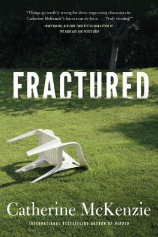 Kniha Fractured Catherine McKenzie