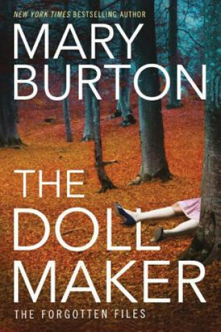 Kniha Dollmaker Mary Burton