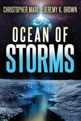 Knjiga Ocean of Storms Christopher Mari