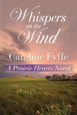 Kniha Whispers on the Wind Caroline Fyffe