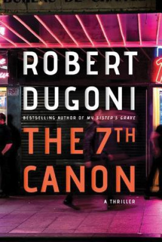 Książka 7th Canon Robert Dugoni