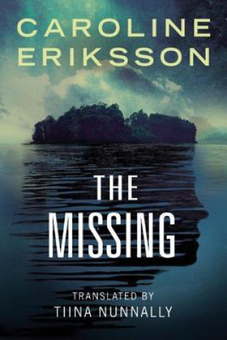 Könyv Missing Caroline Eriksson