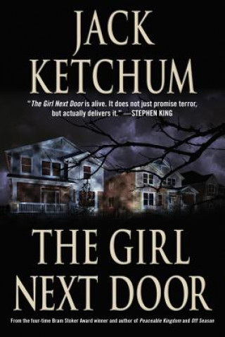Könyv Girl Next Door Jack Ketchum