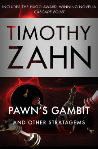 Книга Pawn's Gambit Timothy Zahn