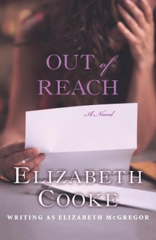 Kniha Out of Reach Elizabeth Cooke