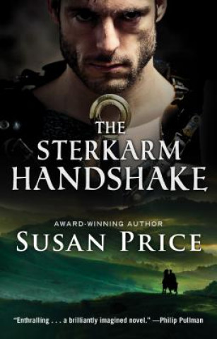 Carte Sterkarm Handshake Susan Price