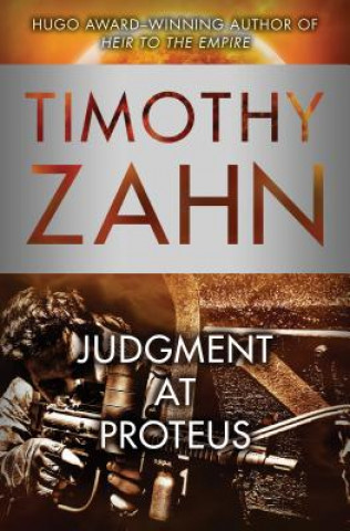 Kniha Judgment at Proteus Timothy Zahn