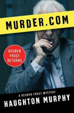 Kniha Murder.com Haughton Murphy
