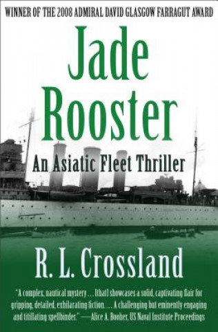 Book Jade Rooster R. L. Crossland