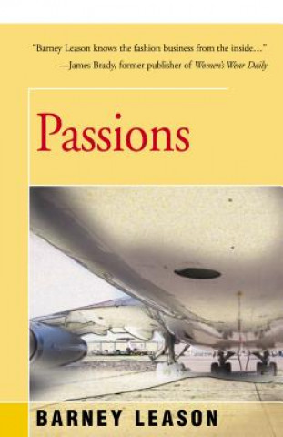 Carte Passions Barney Leason