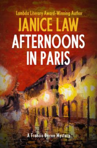Carte Afternoons in Paris Janice Law