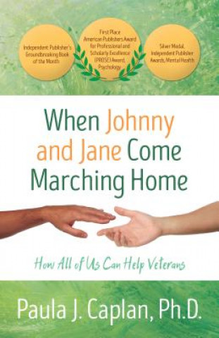 Könyv When Johnny and Jane Come Marching Home Paula J. Caplan