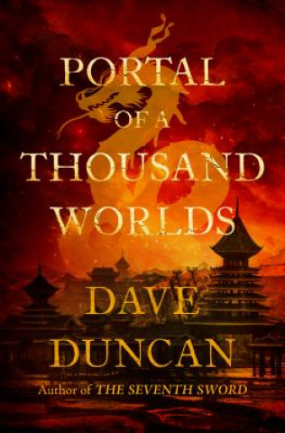 Carte Portal of a Thousand Worlds Dave Duncan