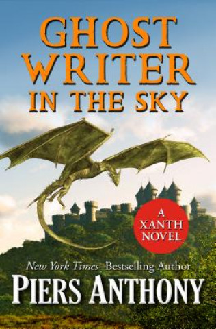 Kniha Ghost Writer in the Sky Piers Anthony