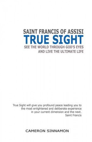 Knjiga True Sight Cameron Sinnamon