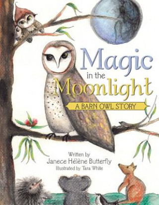 Libro Magic in the Moonlight Janece Helene Butterfly