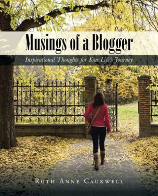 Carte Musings of a Blogger Ruth Anne Caukwell
