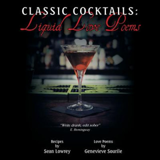 Carte Classic Cocktails Genevieve Sourile