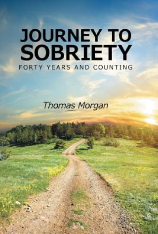 Kniha Journey to Sobriety Thomas Morgan