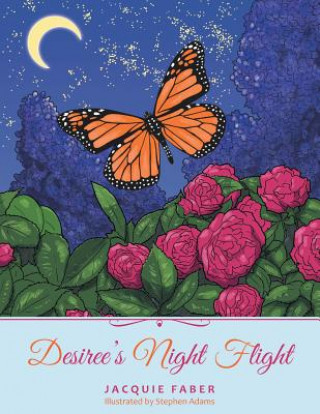 Kniha Desiree's Night Flight Jacquie Faber