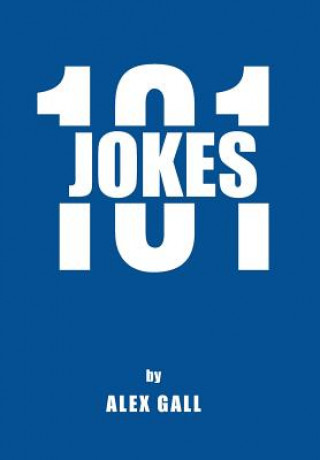 Libro Jokes 101 Alex Gall