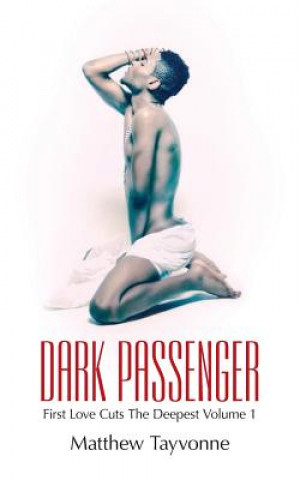 Książka Dark Passenger Matthew Tayvonne