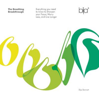 Knjiga Breathing Breakthrough Bija Bennett