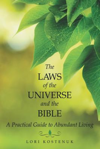 Kniha Laws of the Universe and the Bible Lori Kostenuk