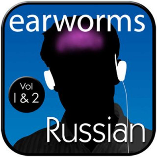 Audio Rapid Russian, Vols. 1 & 2 Earworms Learning