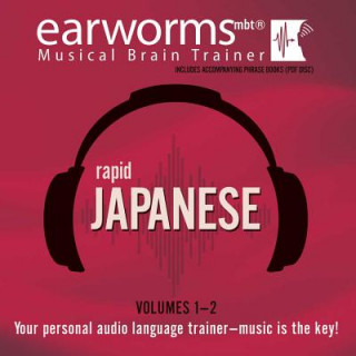 Digital Rapid Japanese, Vols. 1 & 2 Earworms Learning