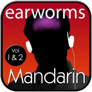 Audio Rapid Mandarin, Vols. 1 & 2 Earworms Learning