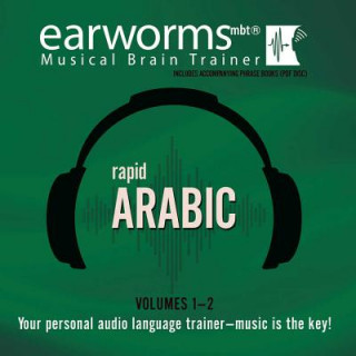 Digital Rapid Arabic, Vols. 1 & 2 Earworms Learning
