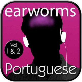 Audio Rapid Portuguese, Vols. 1 & 2 Earworms Learning